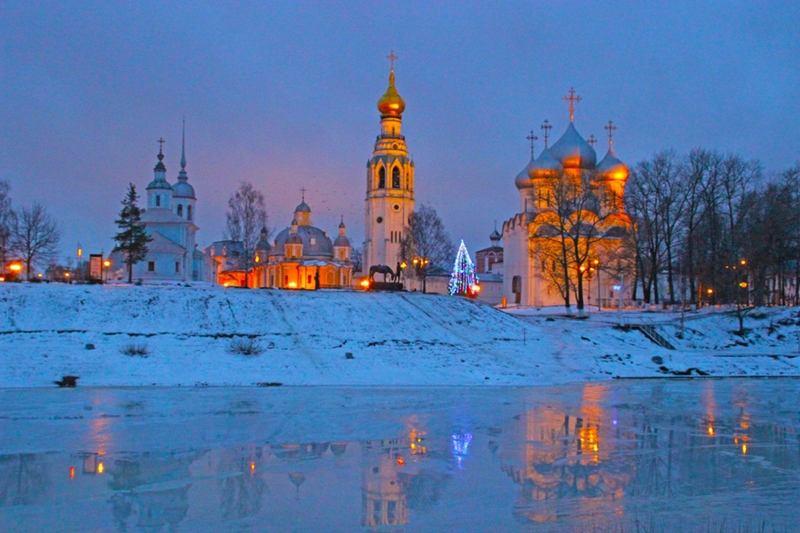 Вологда