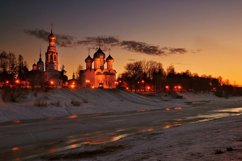 Вологда