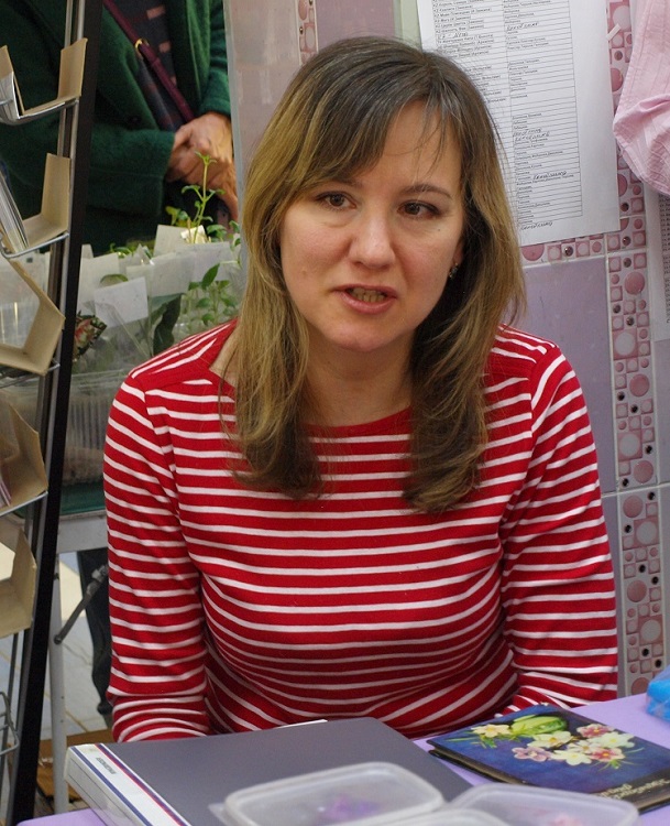 Ирина Заикина - селекционер из Алматы..jpg