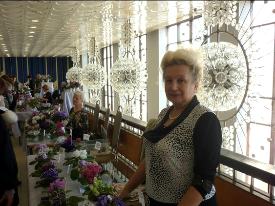 Поликарпова Ирина Николаевна