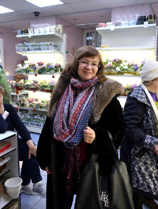 Нина Старостенко