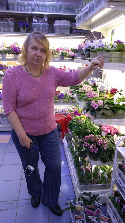 Я, Столярова Татьяна