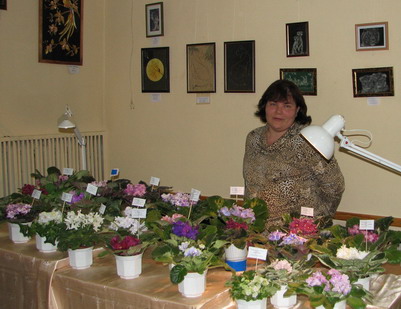 Наталья Иванова