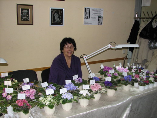 Галина Калинчева