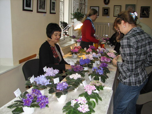 Нина Левая