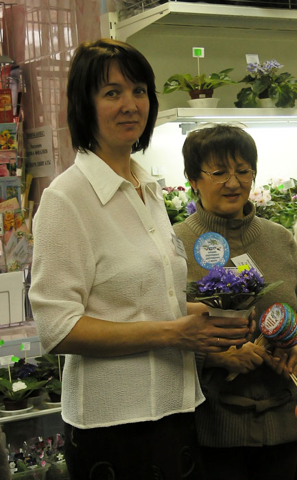 Елена Петрова