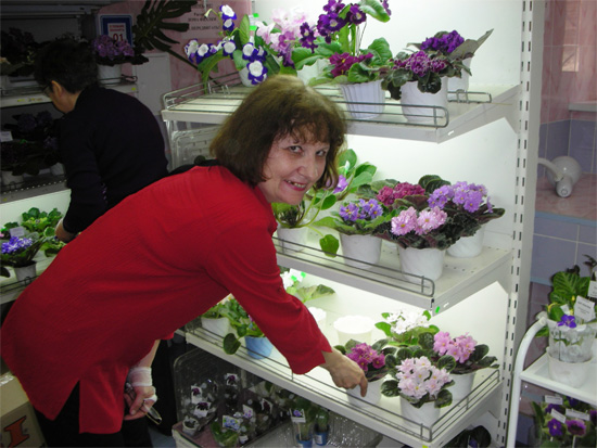 Галина Лазаренко