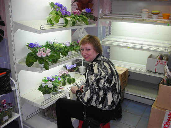 Светлана Репкина