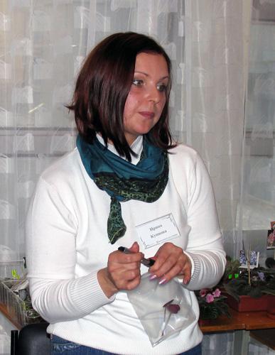 Ирина Купцова
