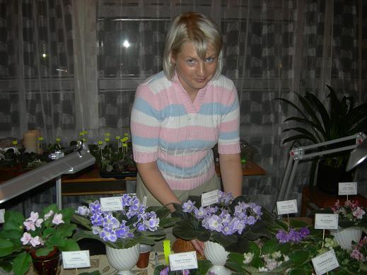 Анна Лебедева
