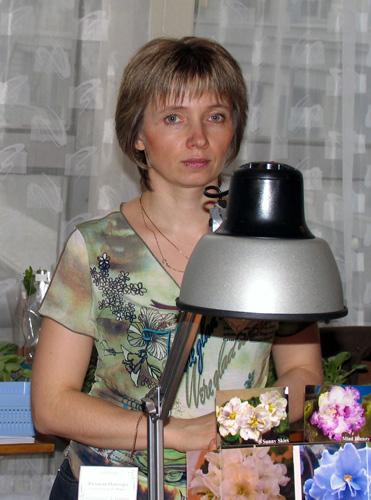 Таня Андреева