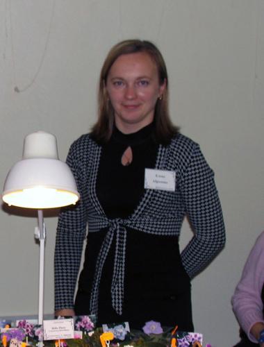 Лена Абрамова