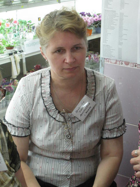 Елена Прудкова