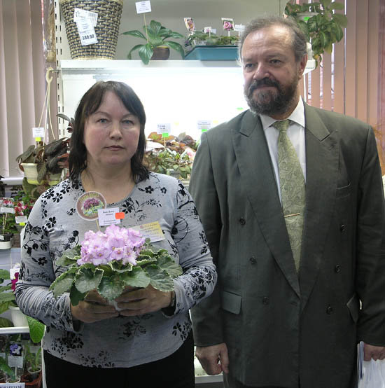 и Ольга Лазутина.