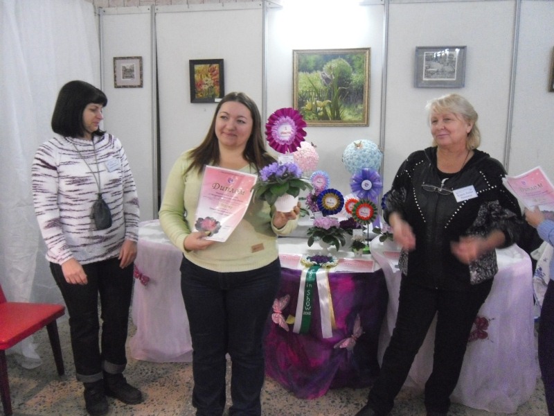 Титова Наталья (г.Южный Одесская обл.)
