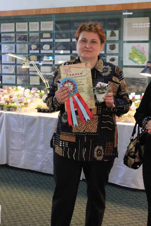 Наталья Ткач