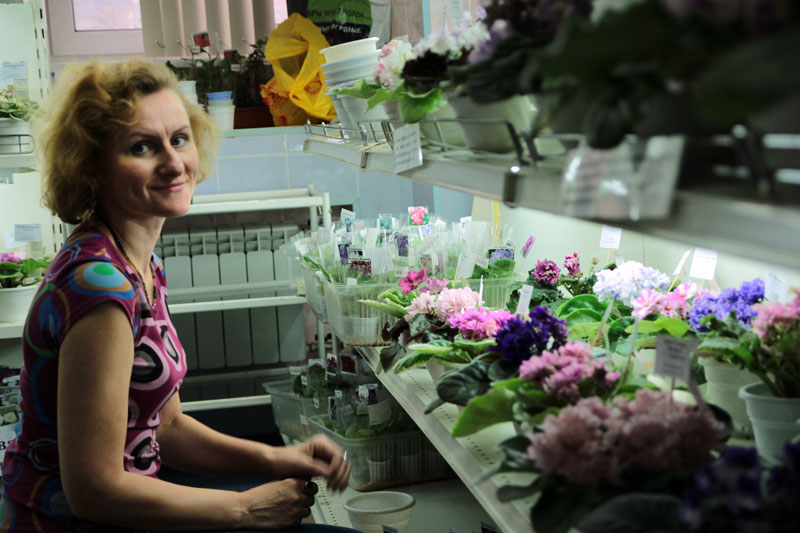 Жанна Алексеева