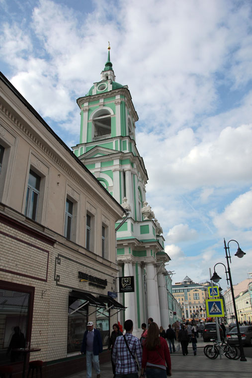 Церковь Ионна Предтечи.
