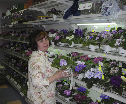 Таня Кузина