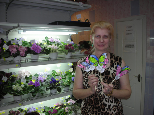 Рита Нестерова