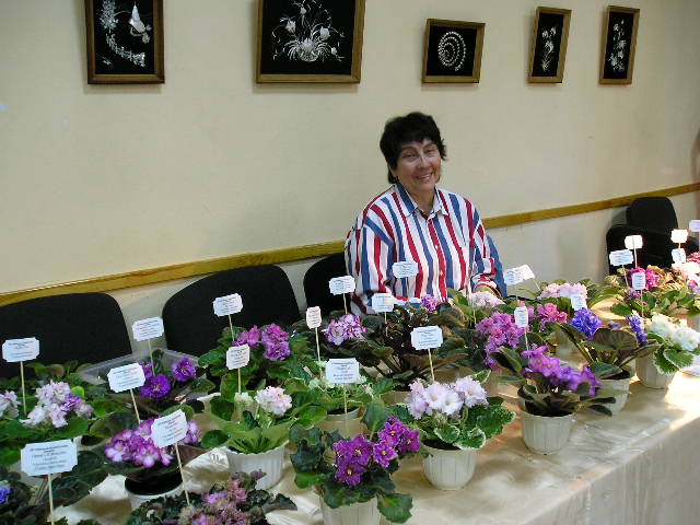 Галина Васильевна Калинчева