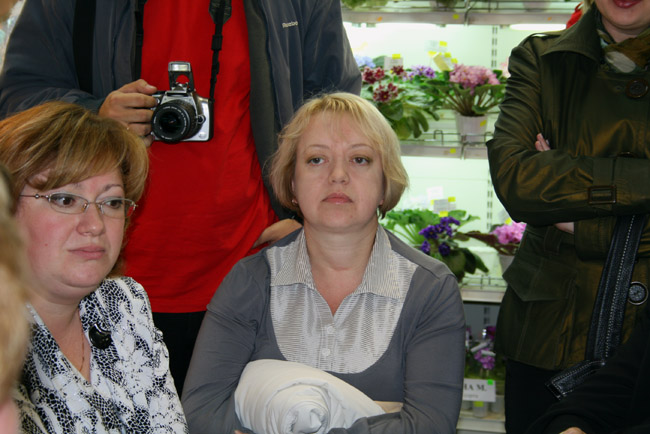 Ольга Аксёнкина